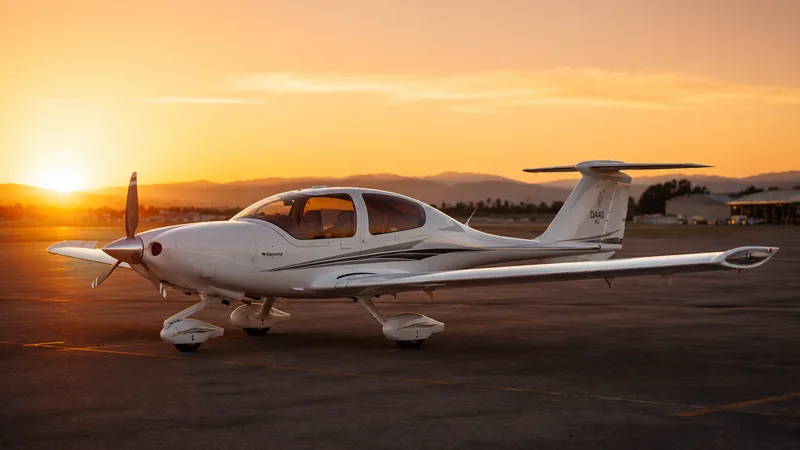 Diamond DA40 NG