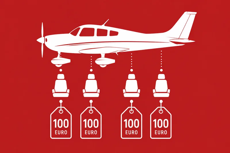How cost sharing is calculated