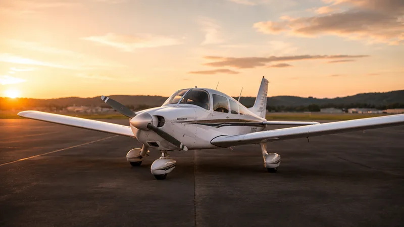 Lars V. pilot profile cover photo